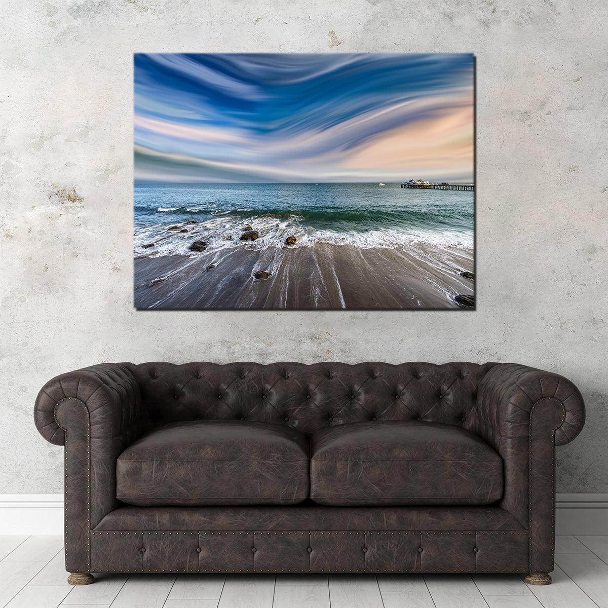 Malibu of My Dreams Wall Art