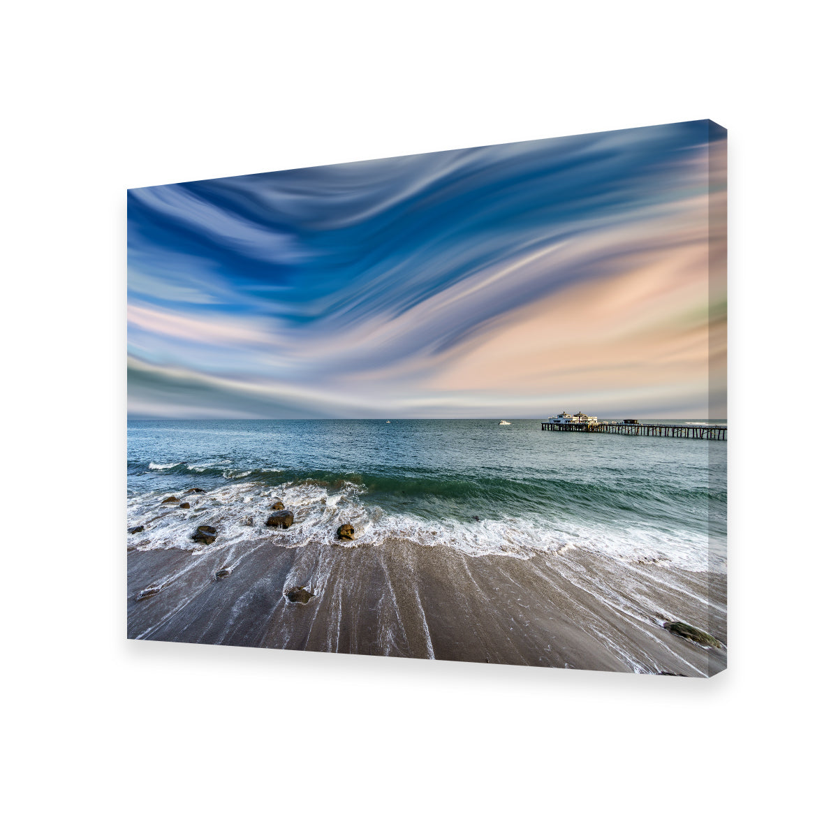 Malibu of My Dreams Wall Art