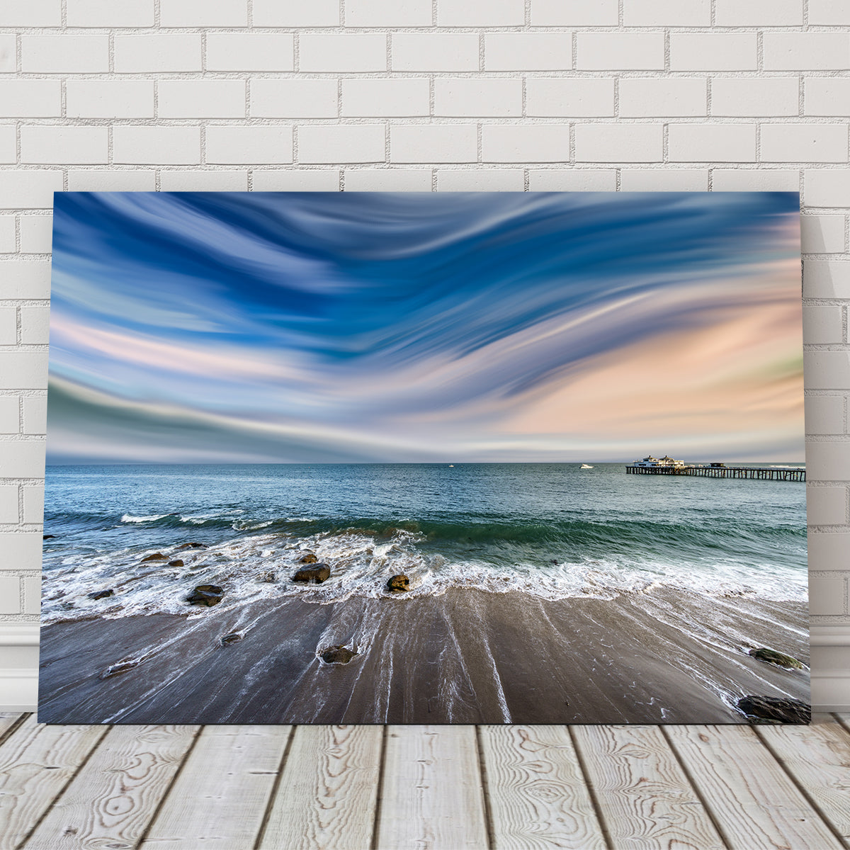 Malibu of My Dreams Wall Art