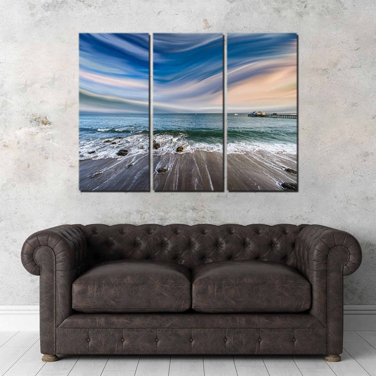 Malibu of My Dreams Wall Art
