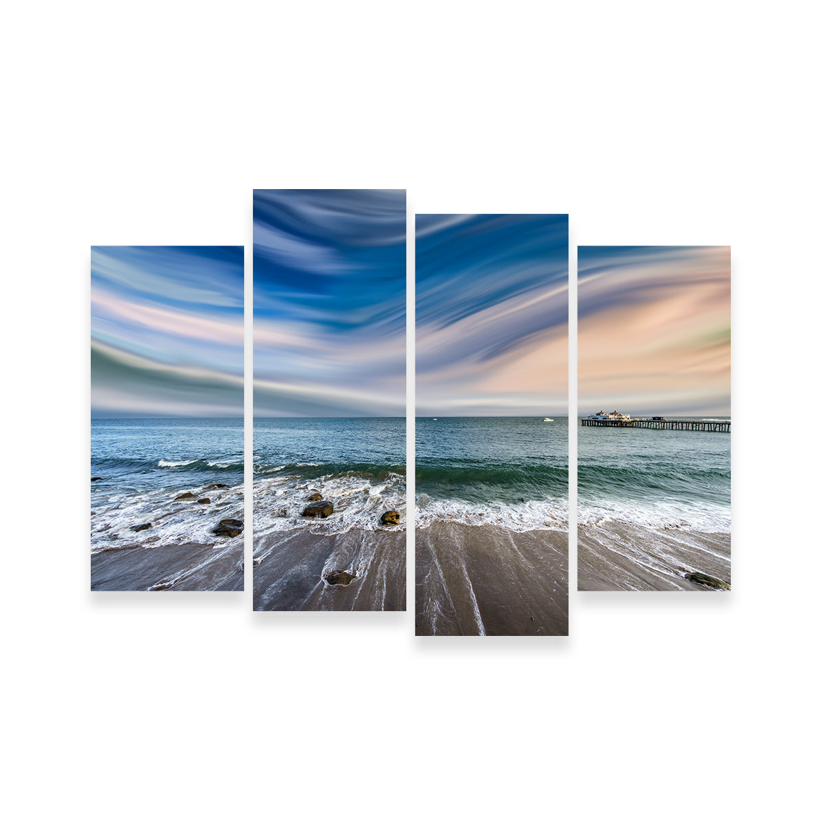 Malibu of My Dreams Wall Art