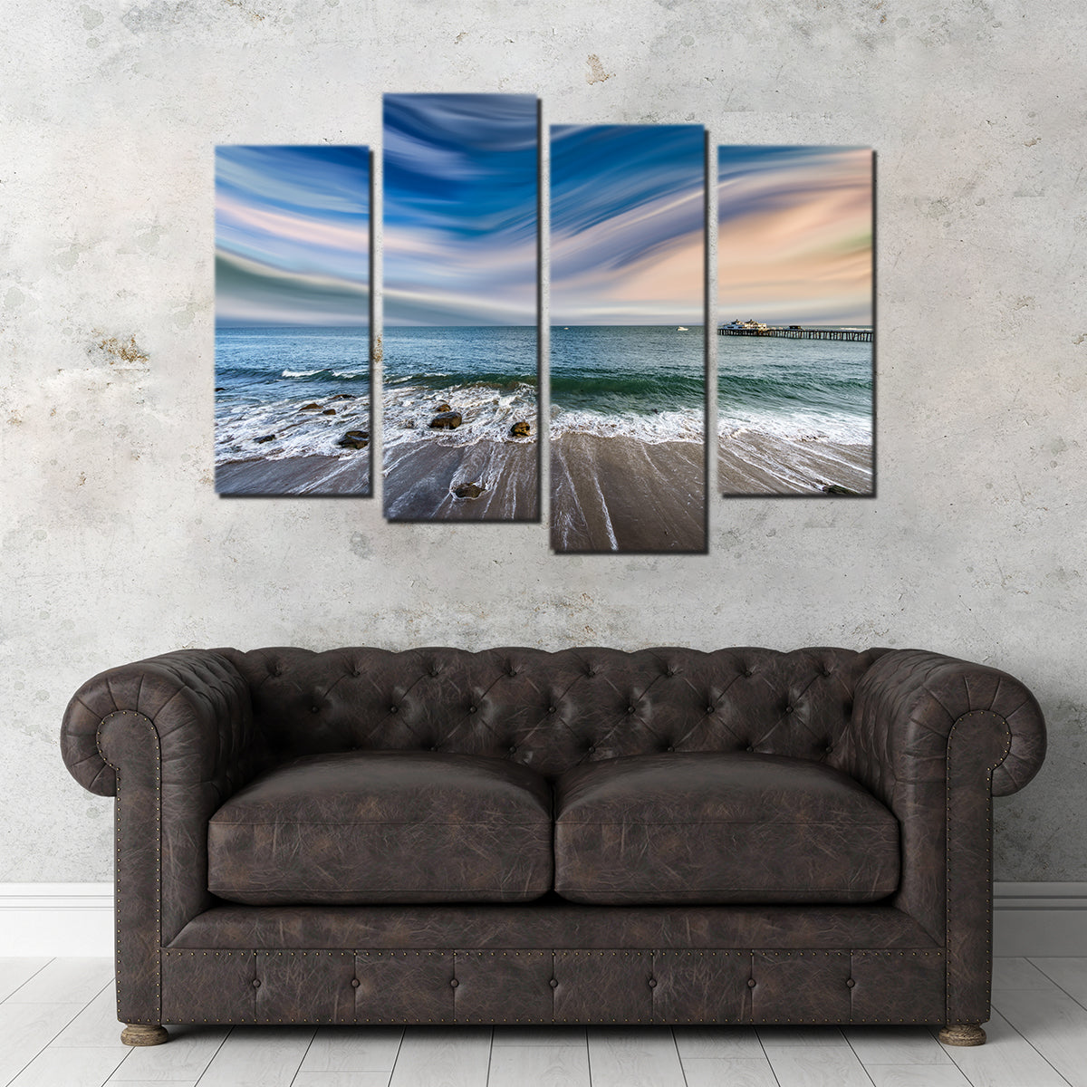 Malibu of My Dreams Wall Art