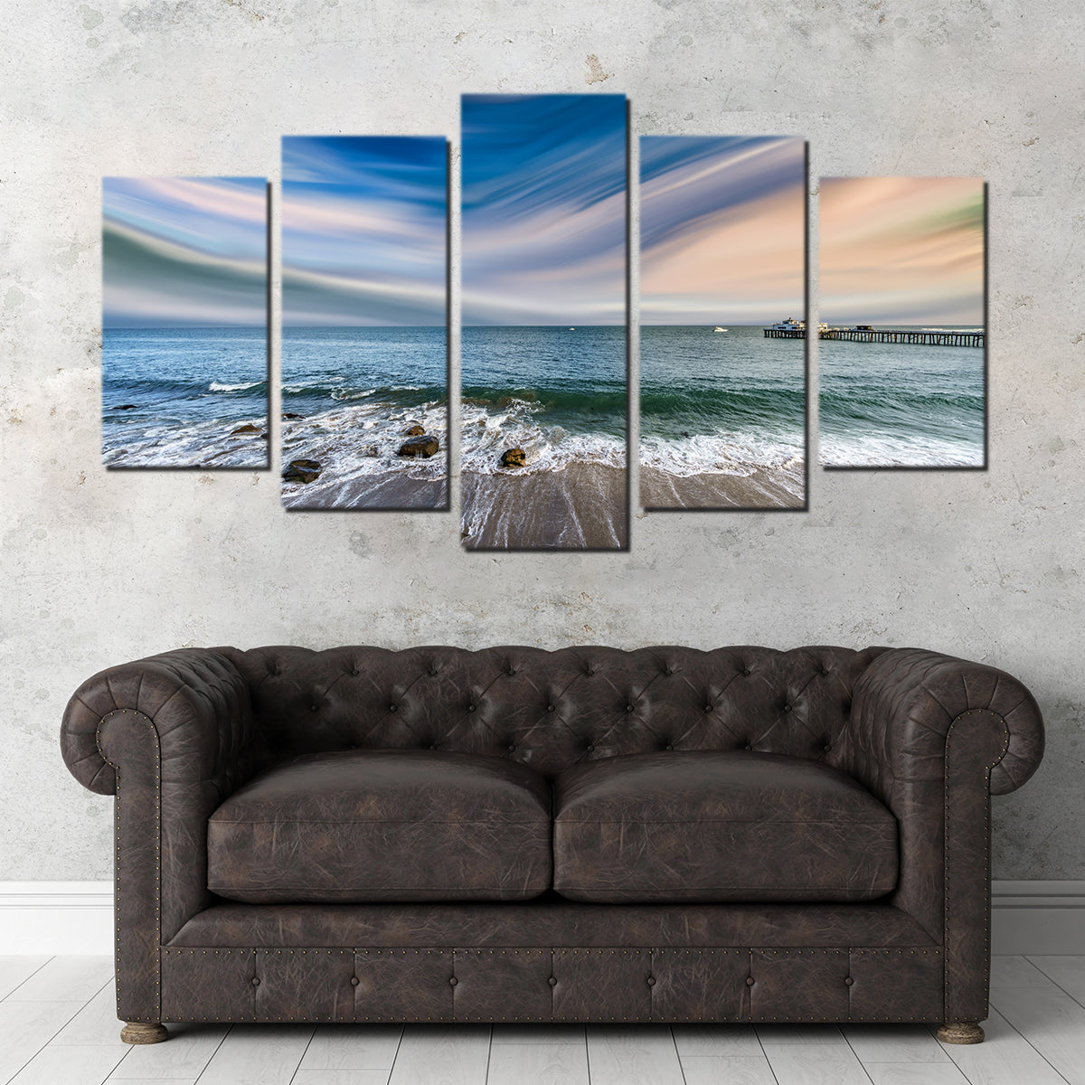Malibu of My Dreams Wall Art