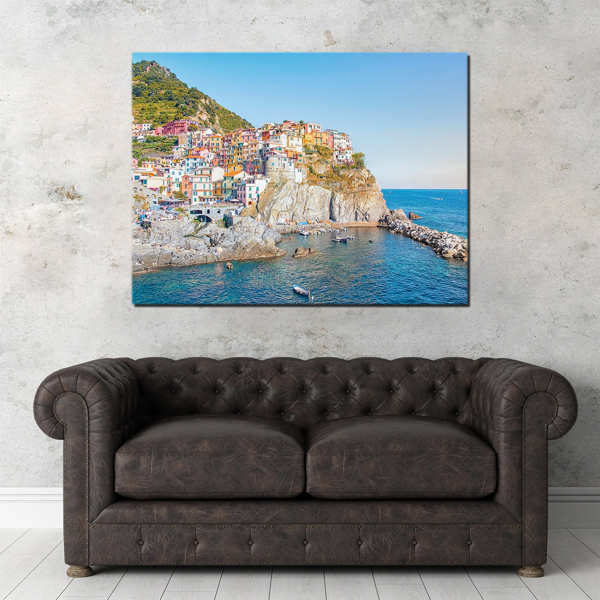 Manarola Wall Art