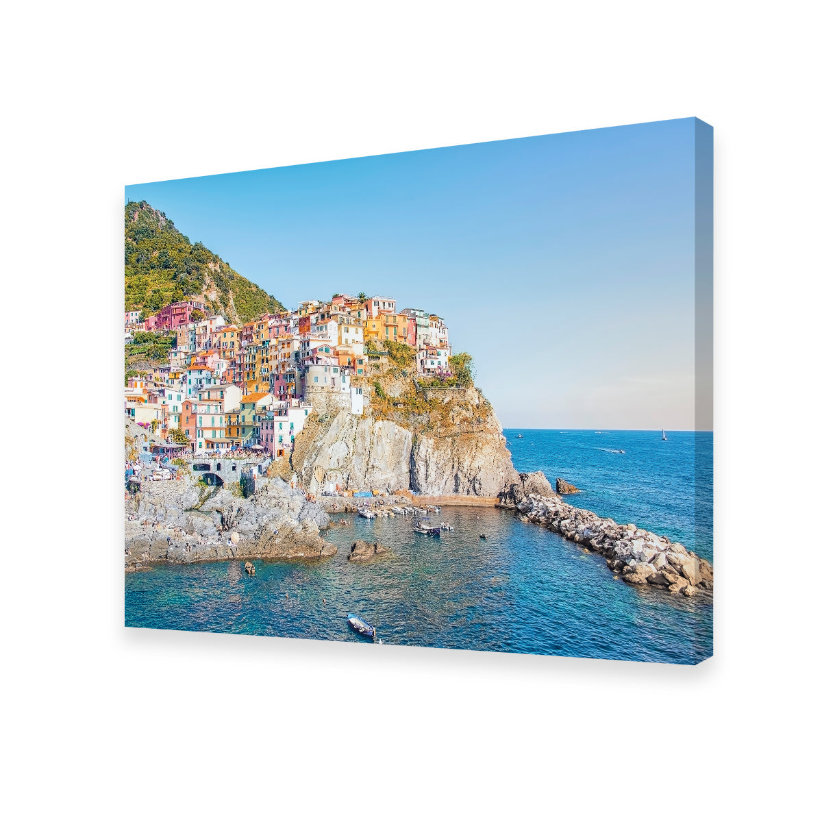 Manarola Wall Art