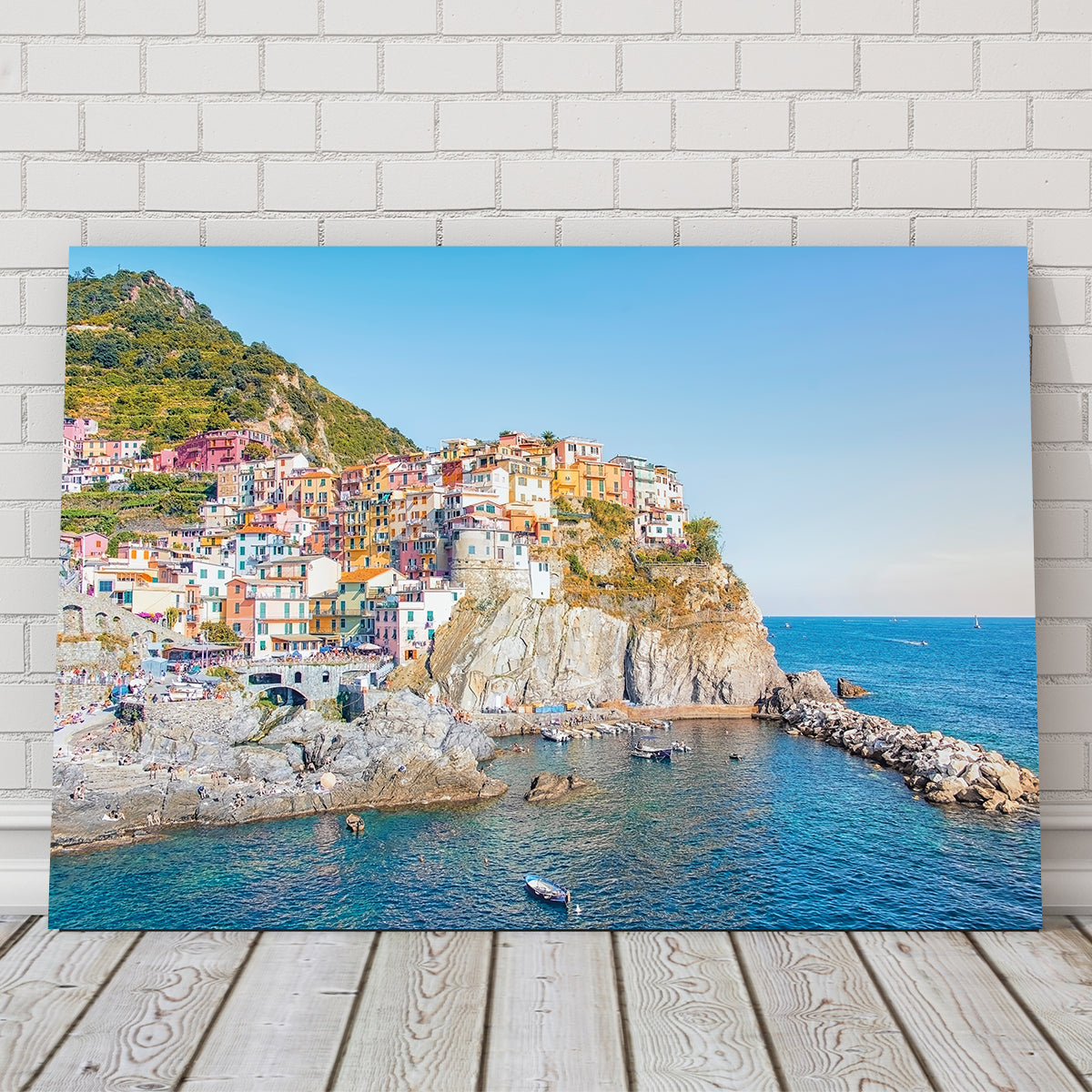 Manarola Wall Art