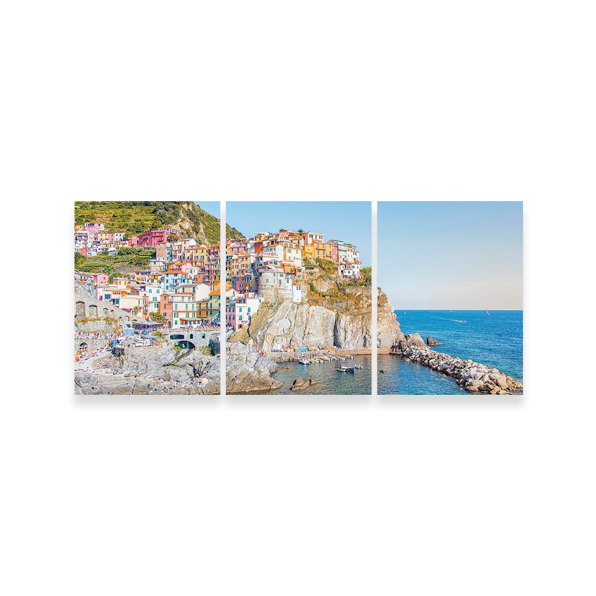 Manarola Wall Art