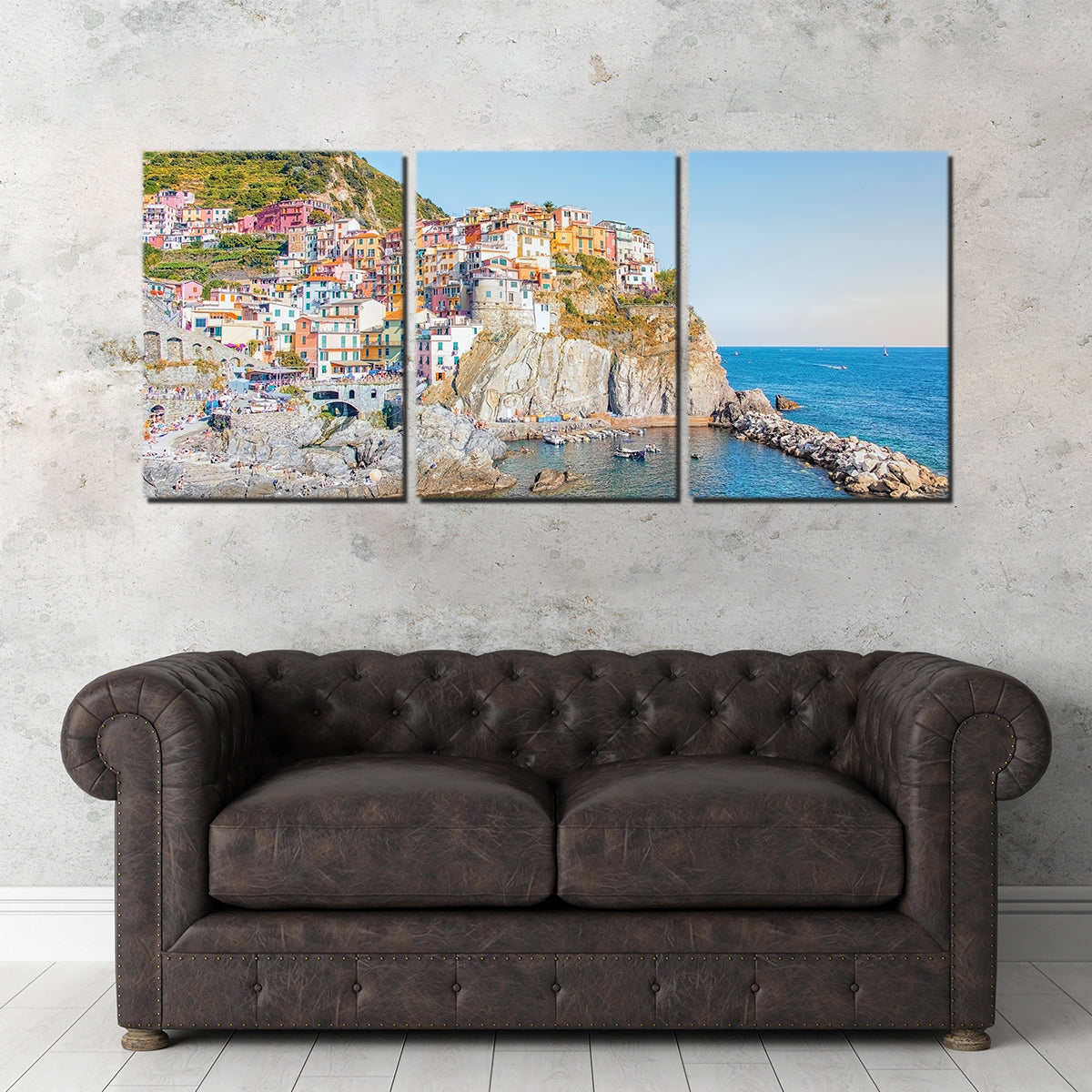 Manarola Wall Art