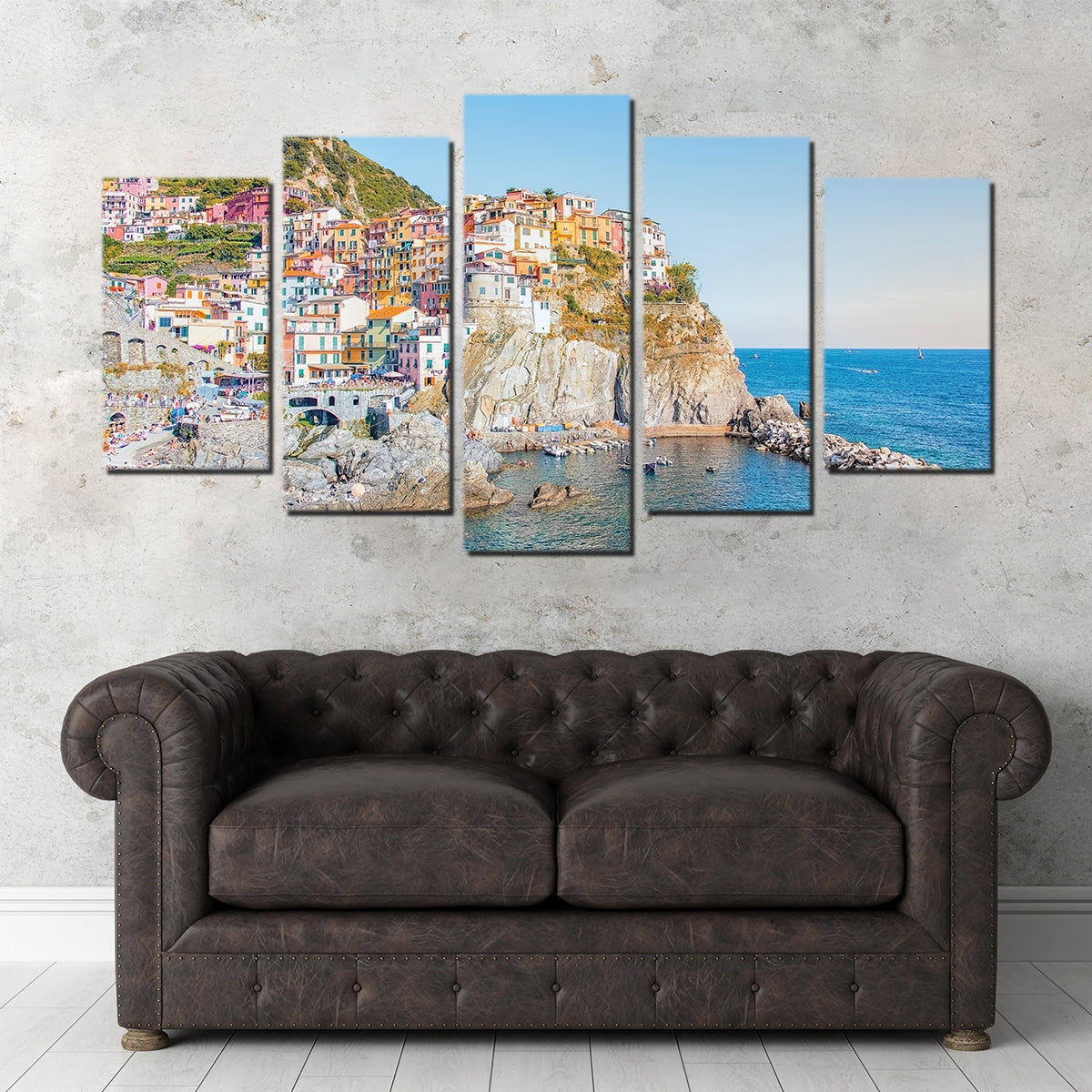 Manarola Wall Art