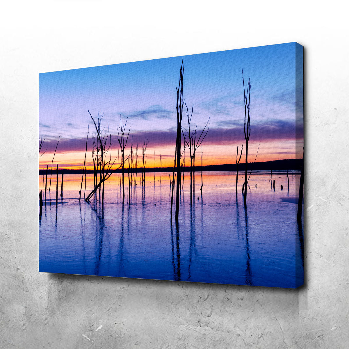 Manasquan Reservoir Canvas Set