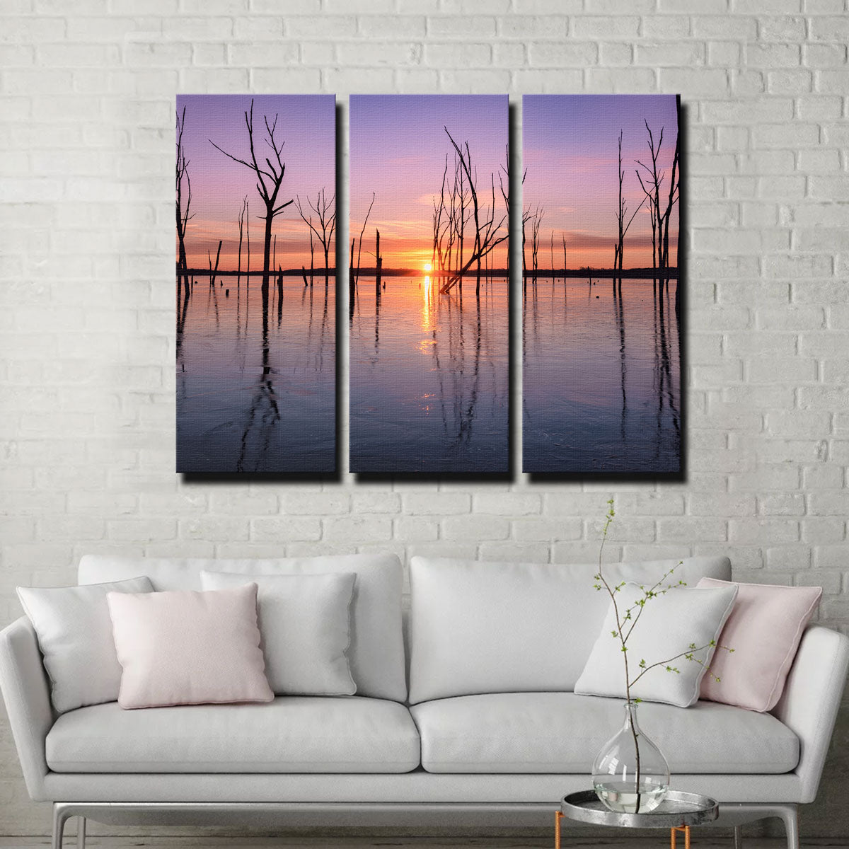 First Light Wall Art