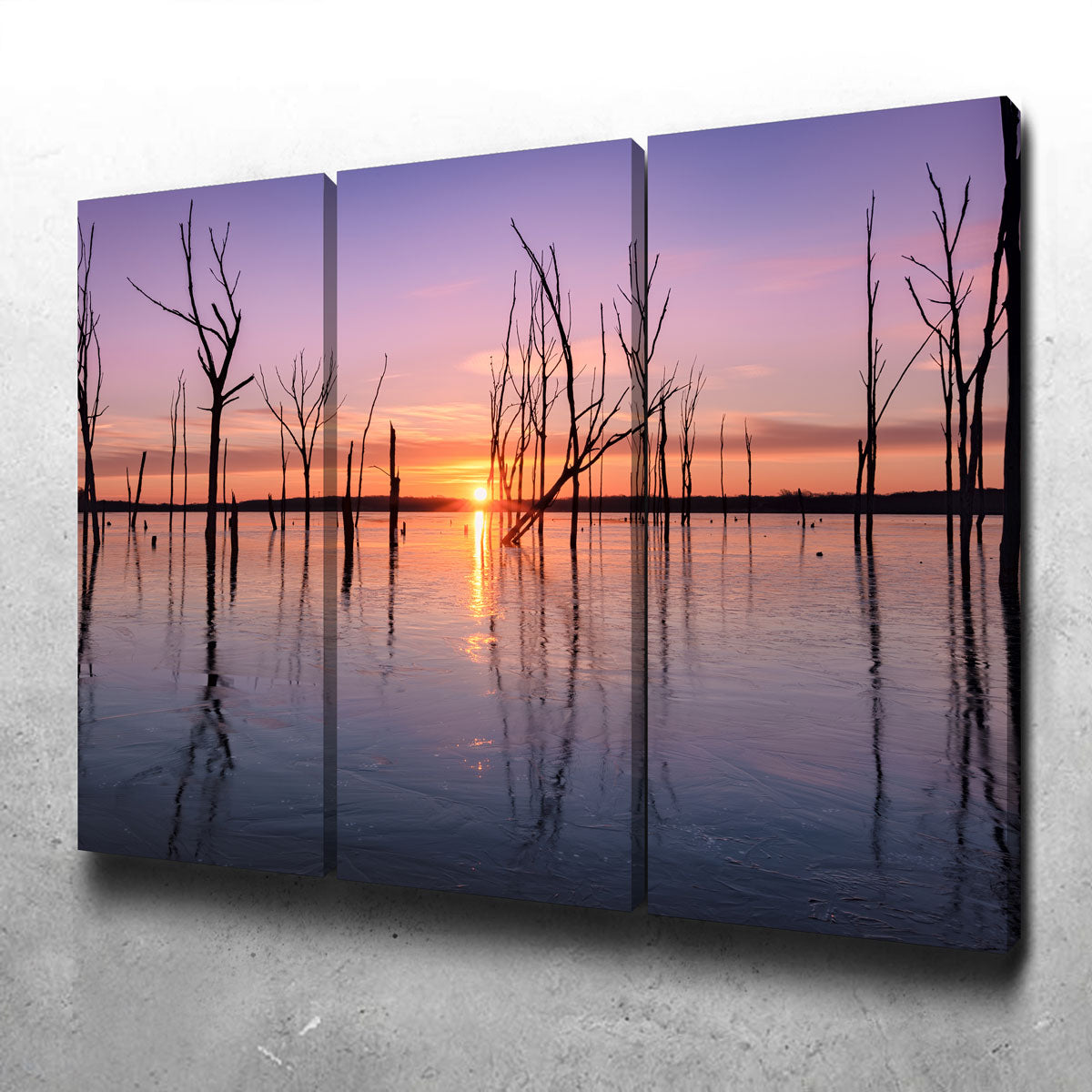 First Light Wall Art