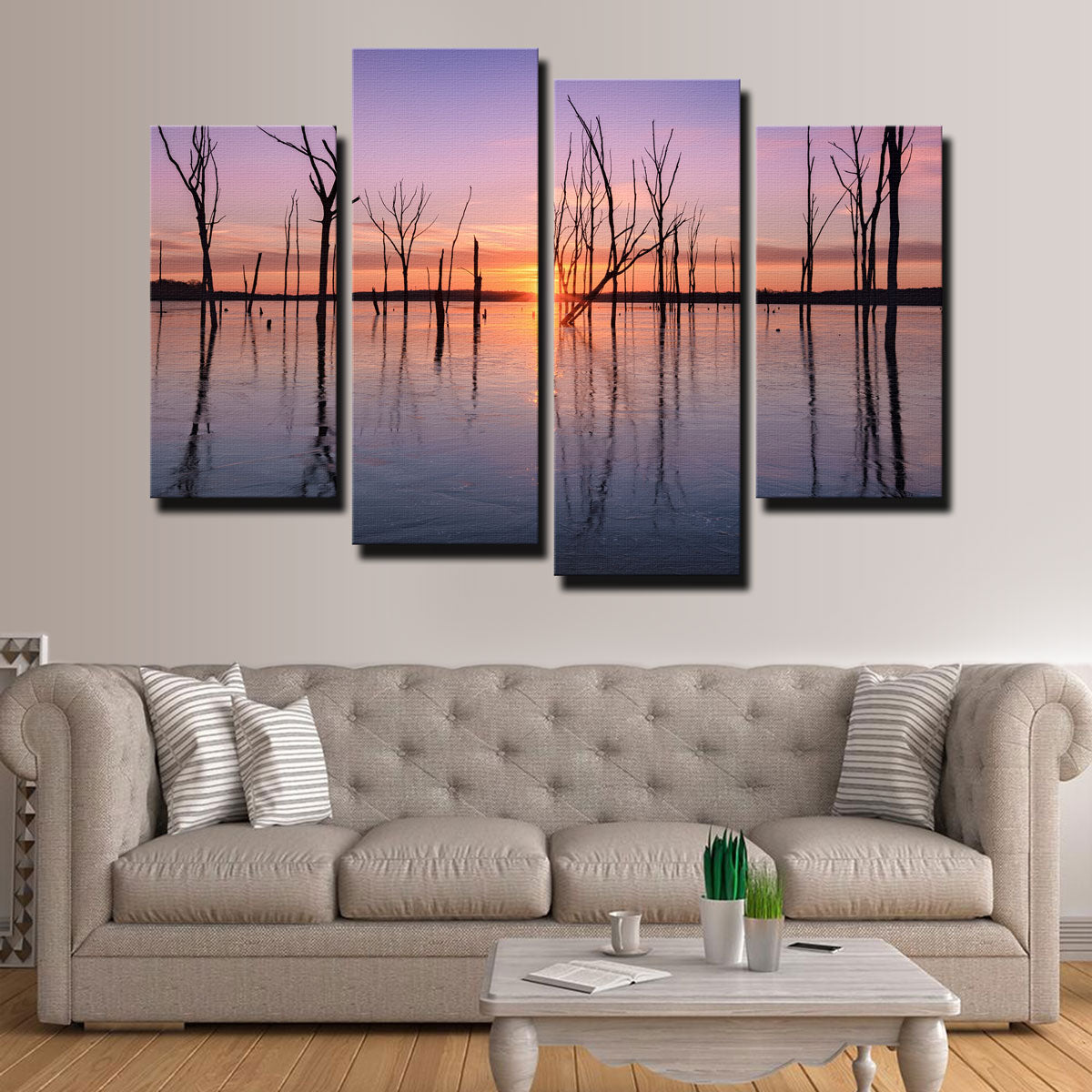 First Light Wall Art