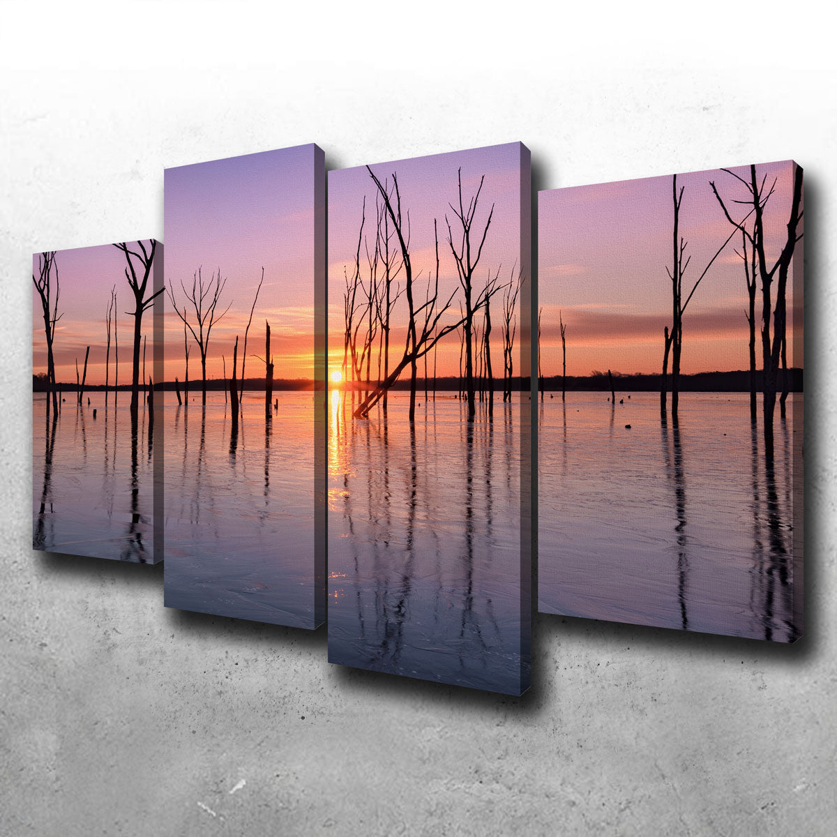 First Light Wall Art