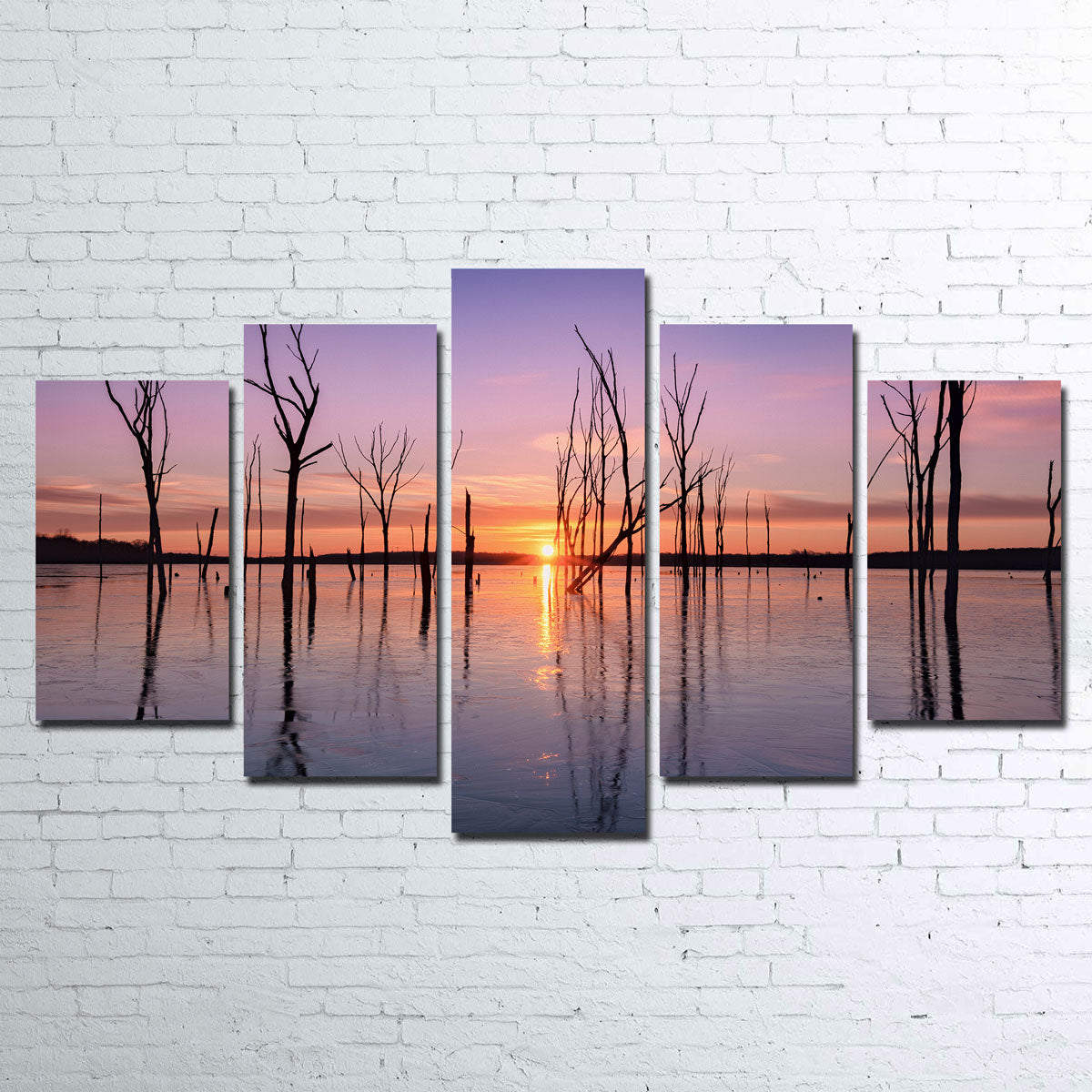 First Light Wall Art