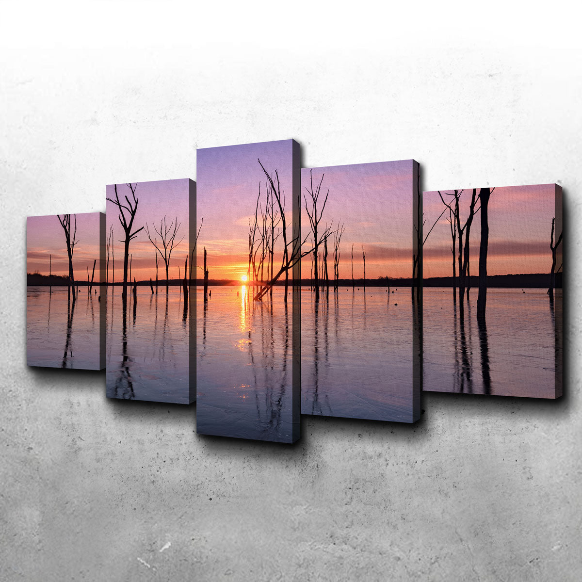 First Light Wall Art