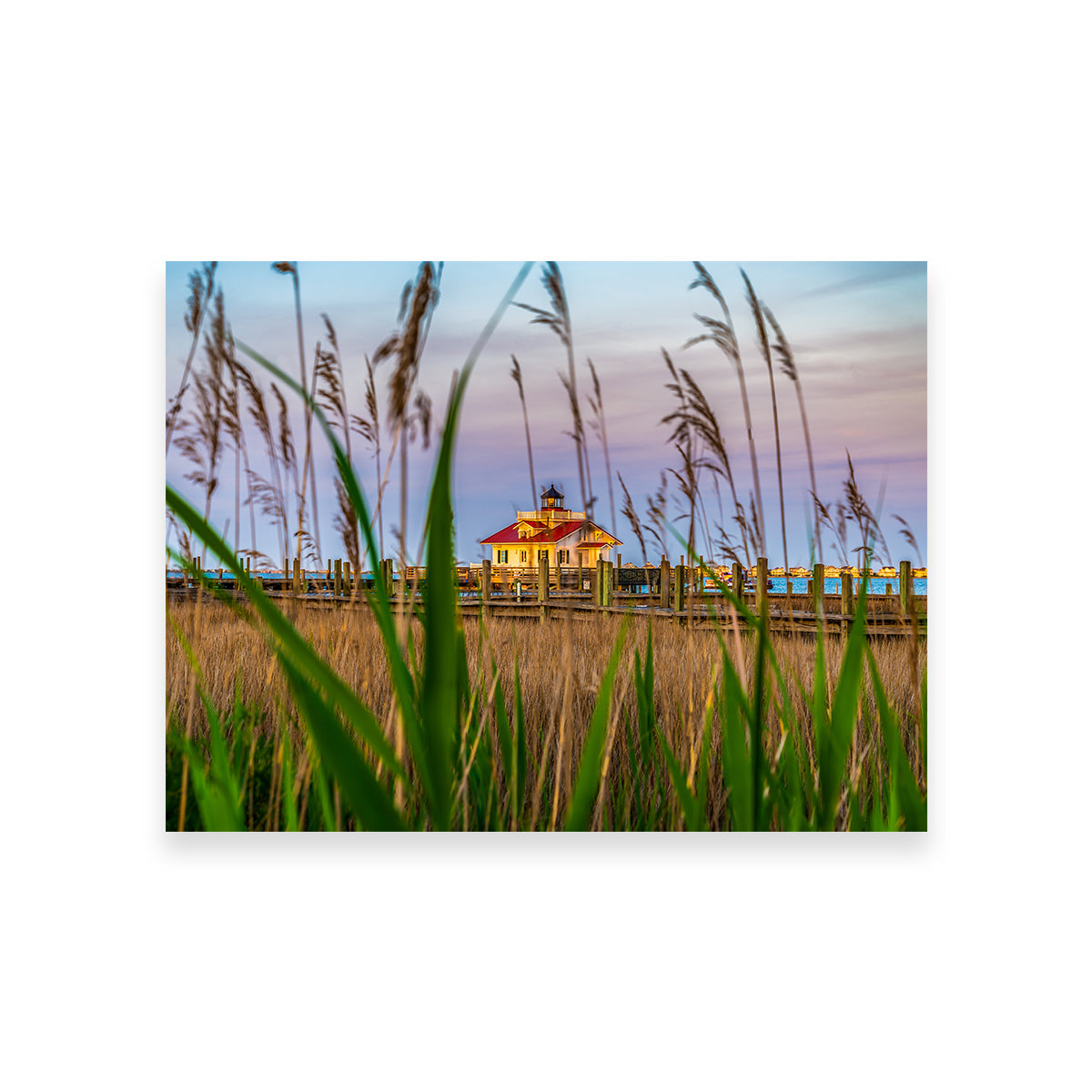 Manteo NC Wall Art