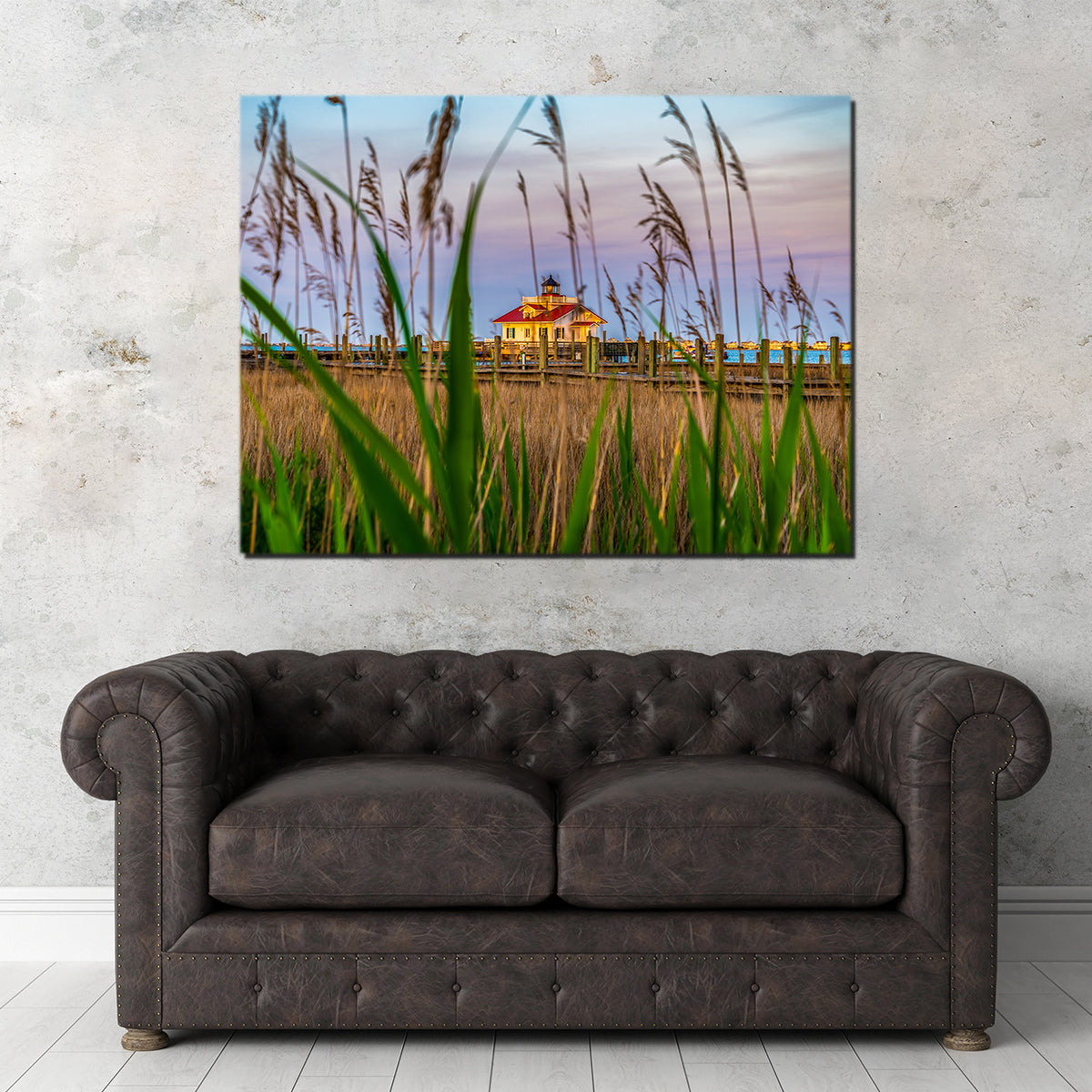 Manteo NC Wall Art