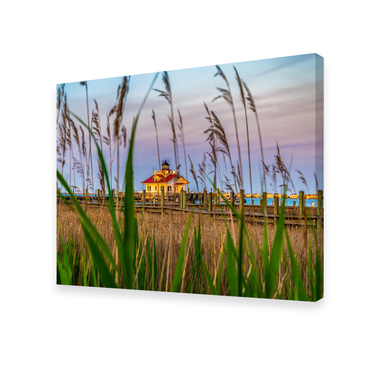 Manteo NC Wall Art
