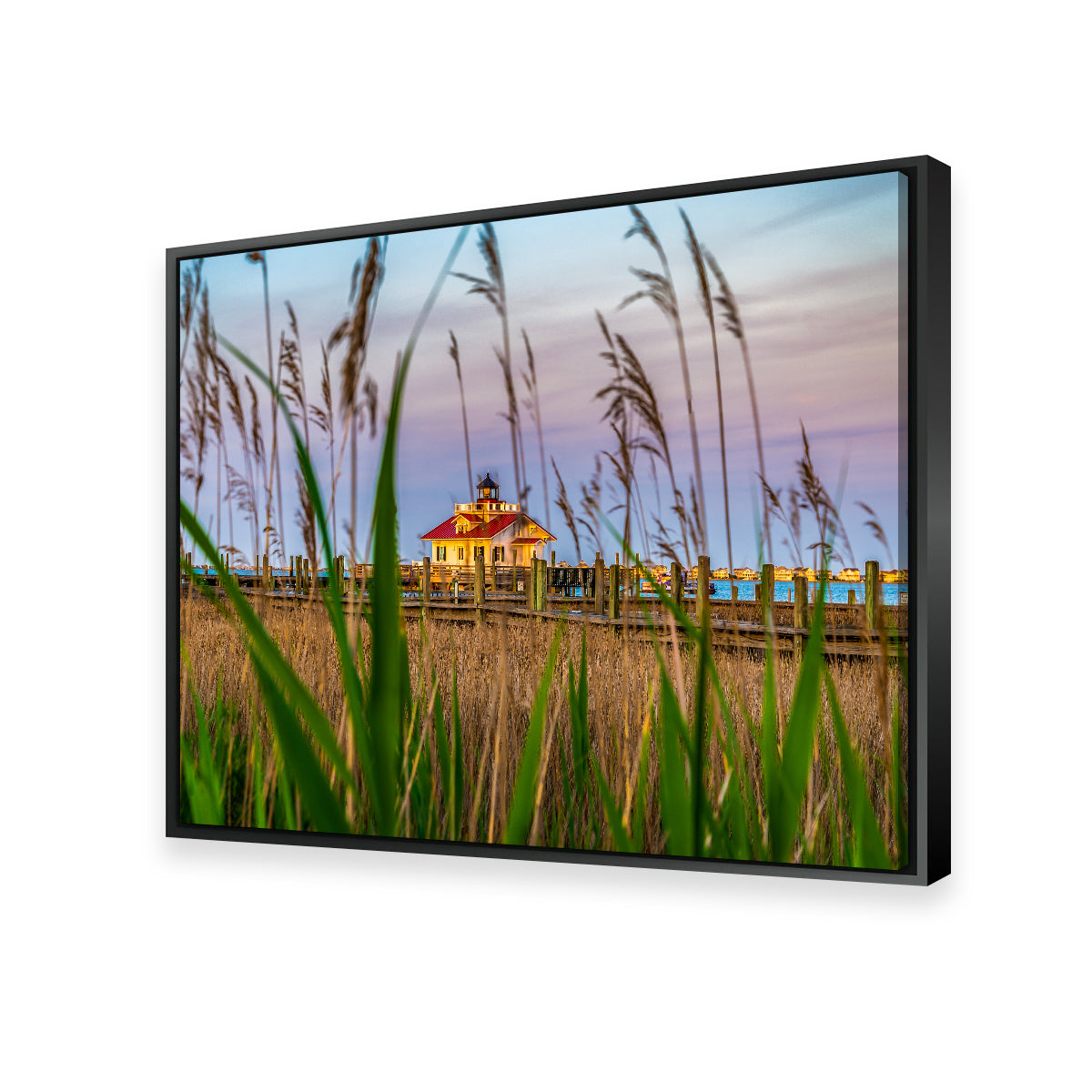 Manteo NC Wall Art