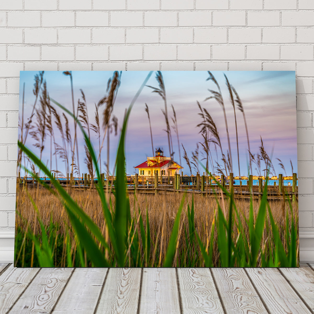 Manteo NC Wall Art