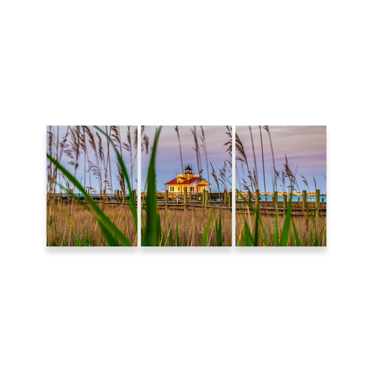 Manteo NC Wall Art