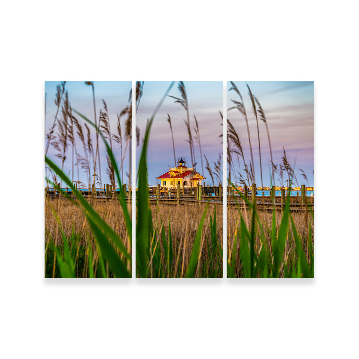 Manteo NC Wall Art