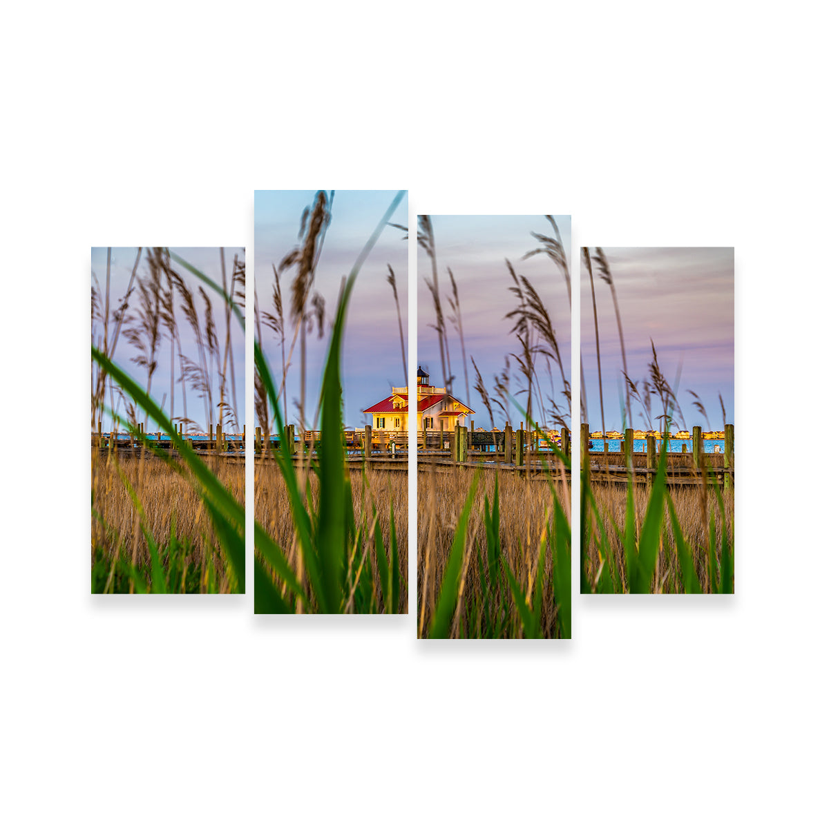 Manteo NC Wall Art