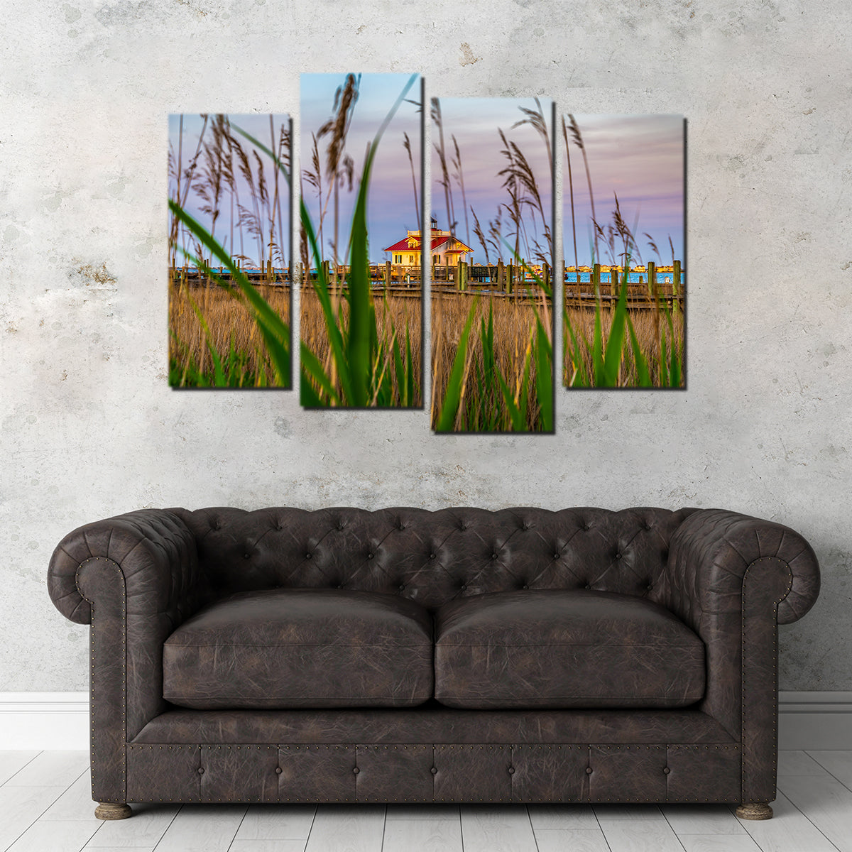 Manteo NC Wall Art