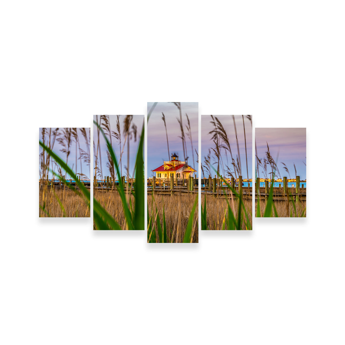 Manteo NC Wall Art