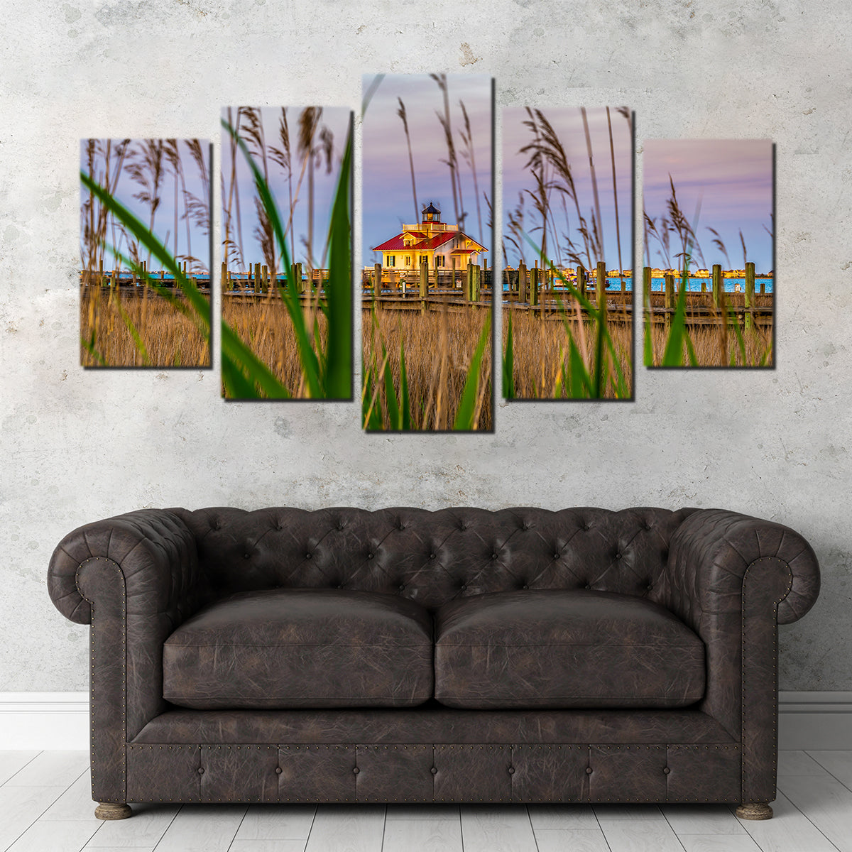 Manteo NC Wall Art