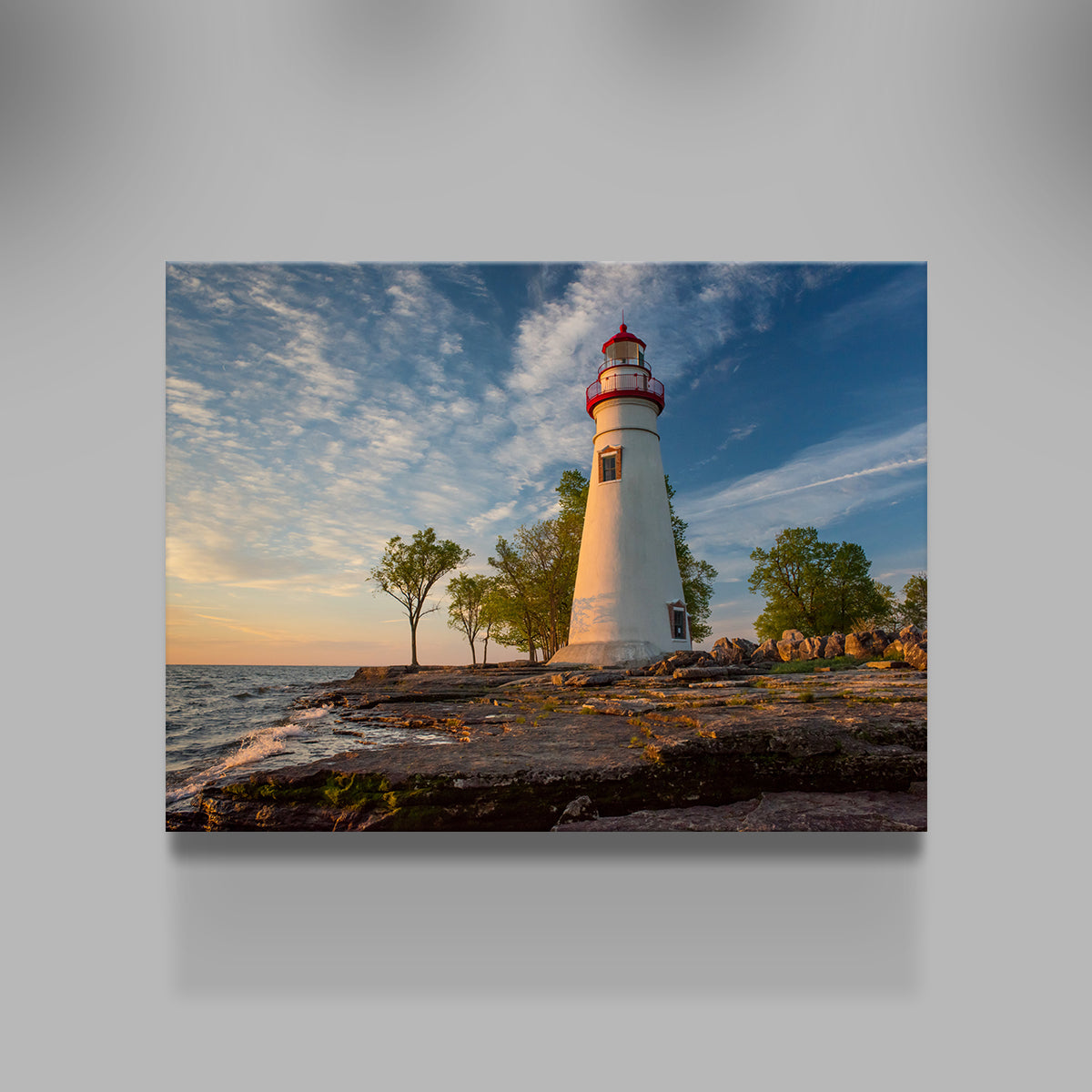 Marblehead Lighthouse Wall Art