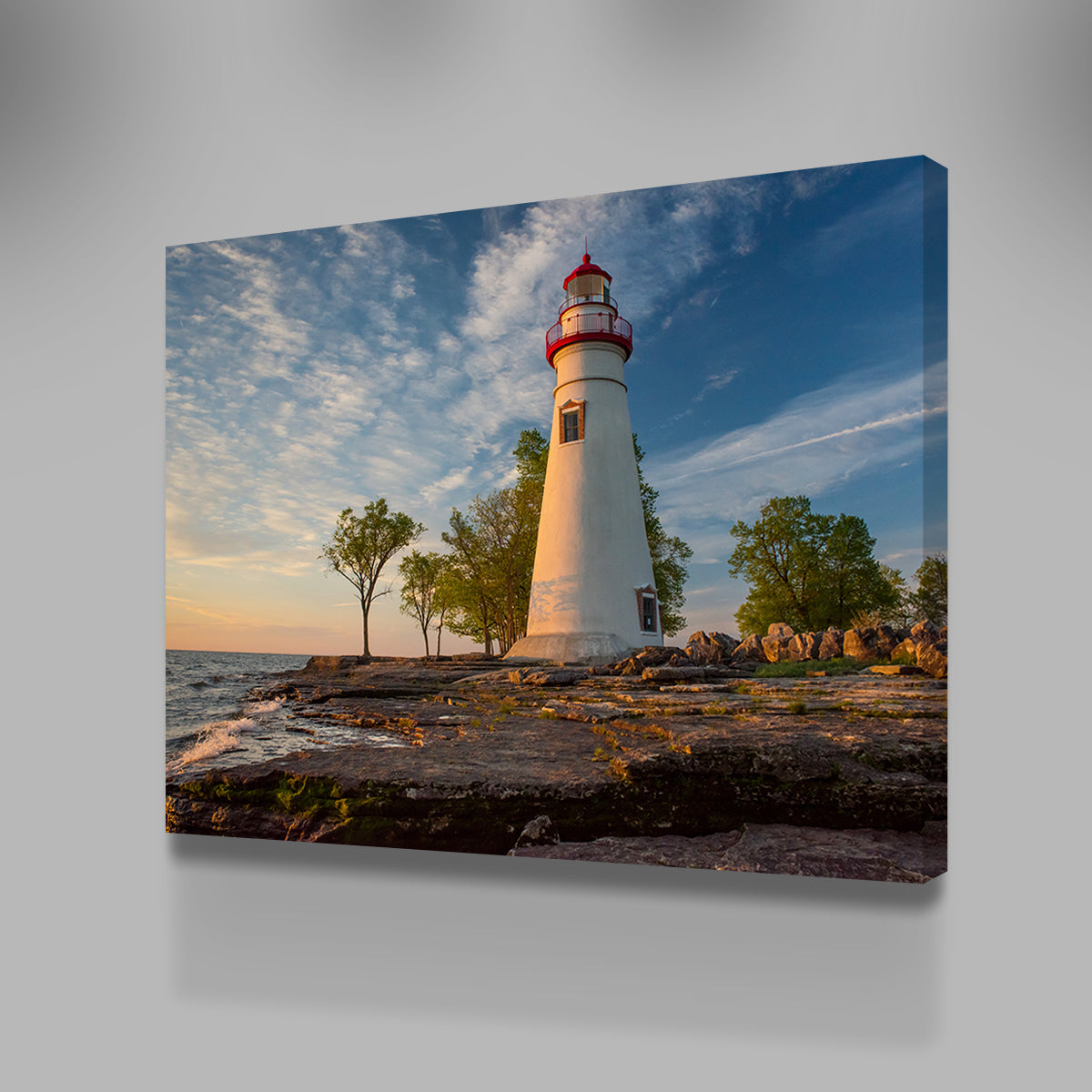 Marblehead Lighthouse Wall Art