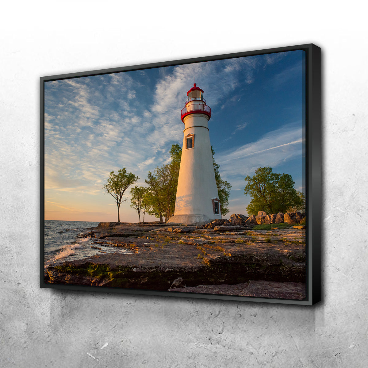 Marblehead Lighthouse Wall Art