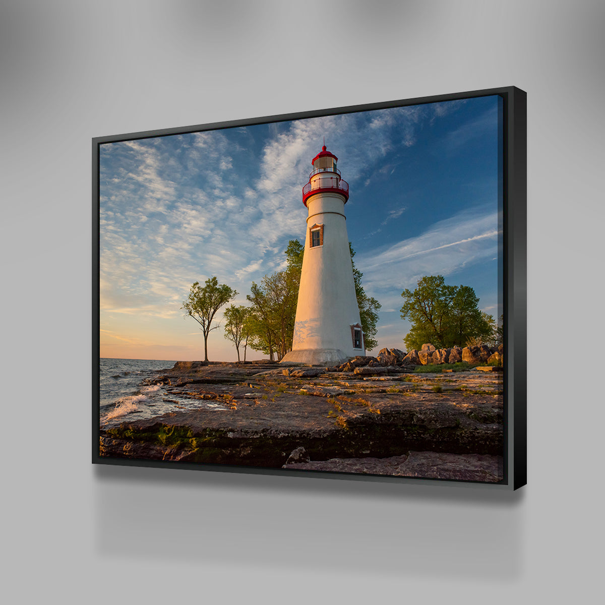 Marblehead Lighthouse Wall Art