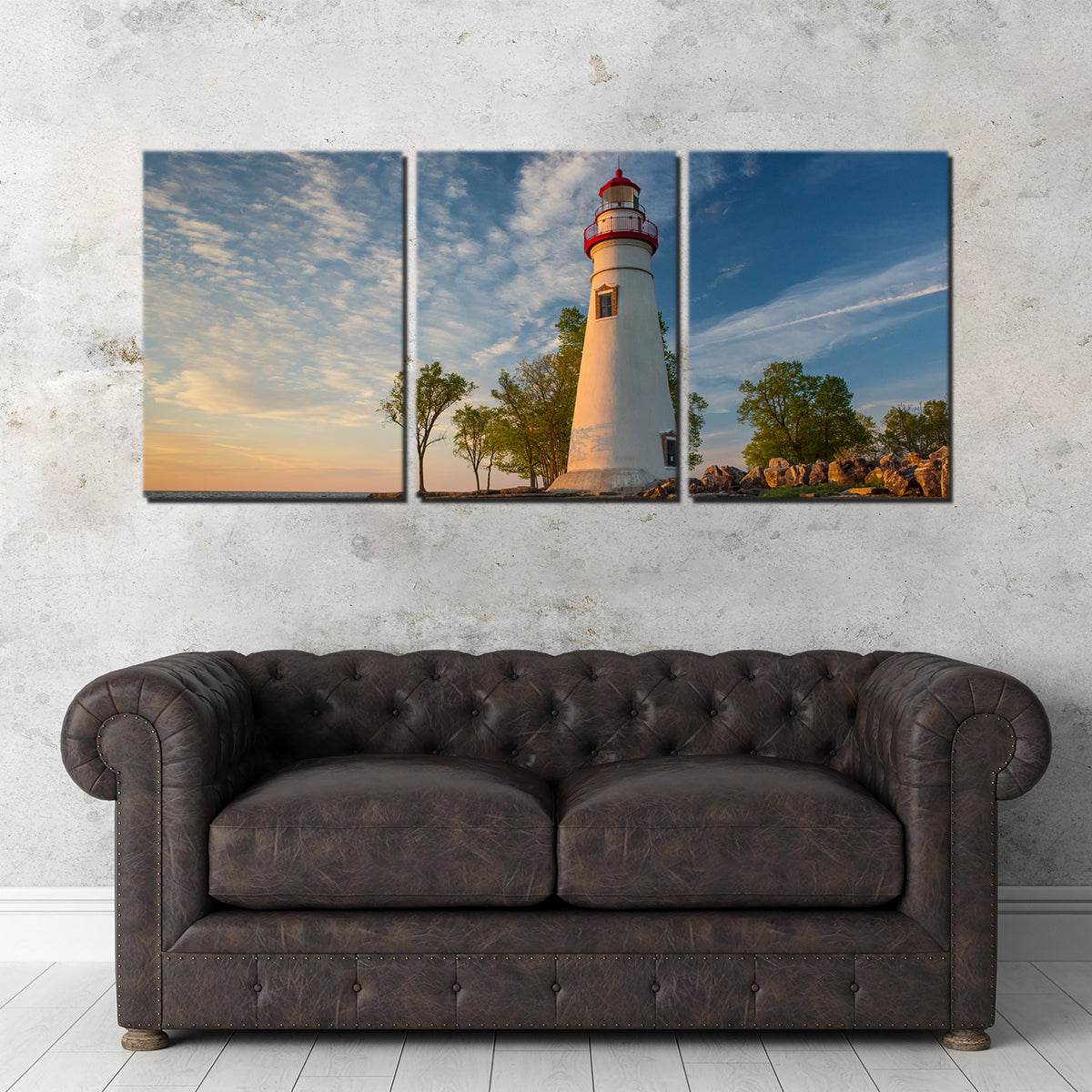 Marblehead Lighthouse Wall Art
