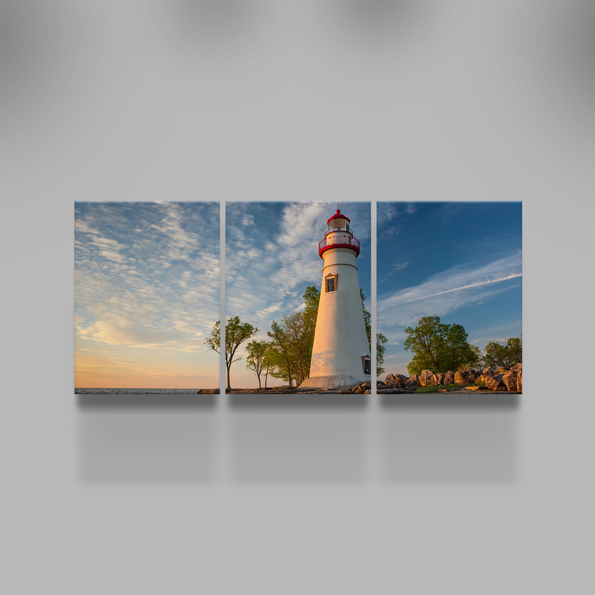 Marblehead Lighthouse Wall Art