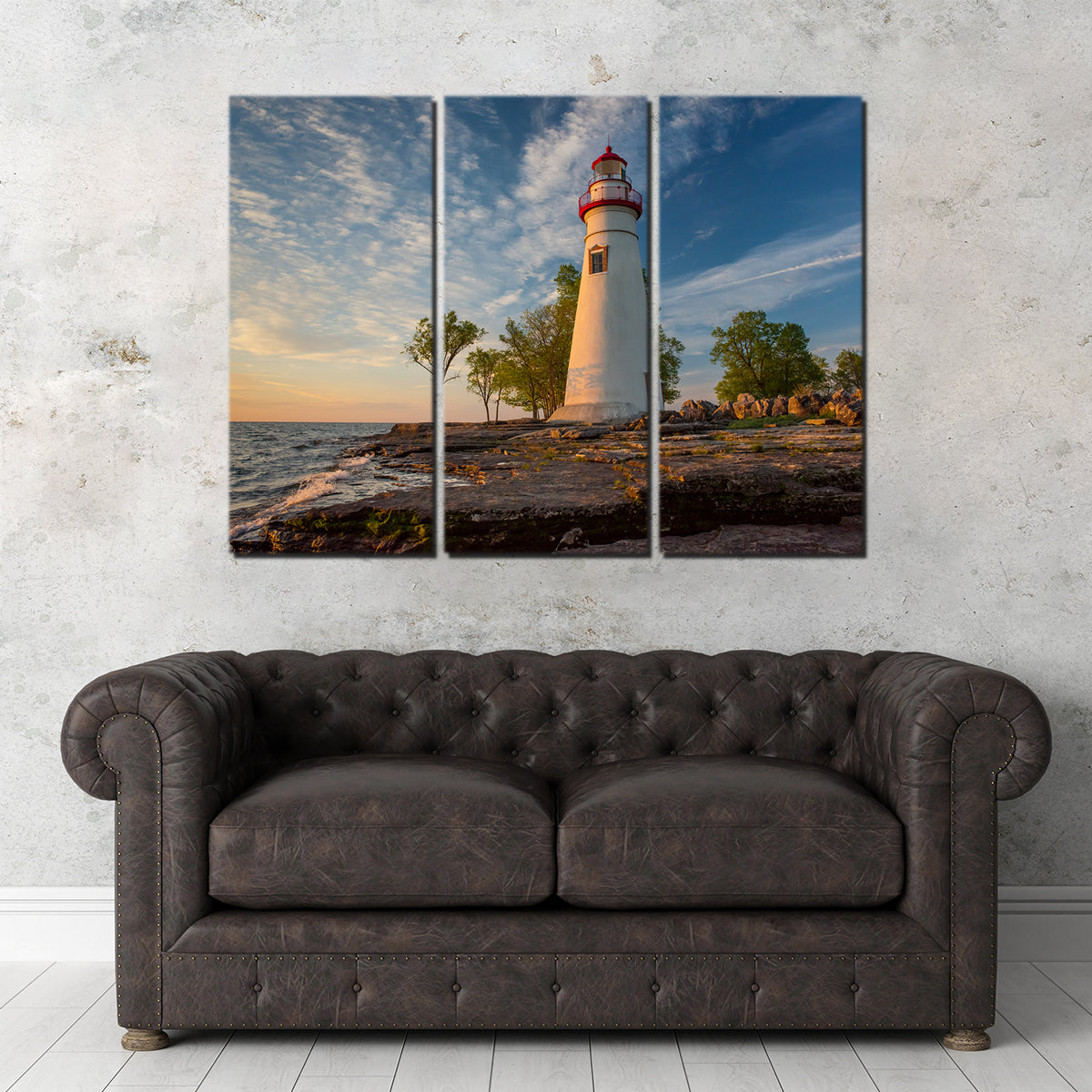 Marblehead Lighthouse Wall Art