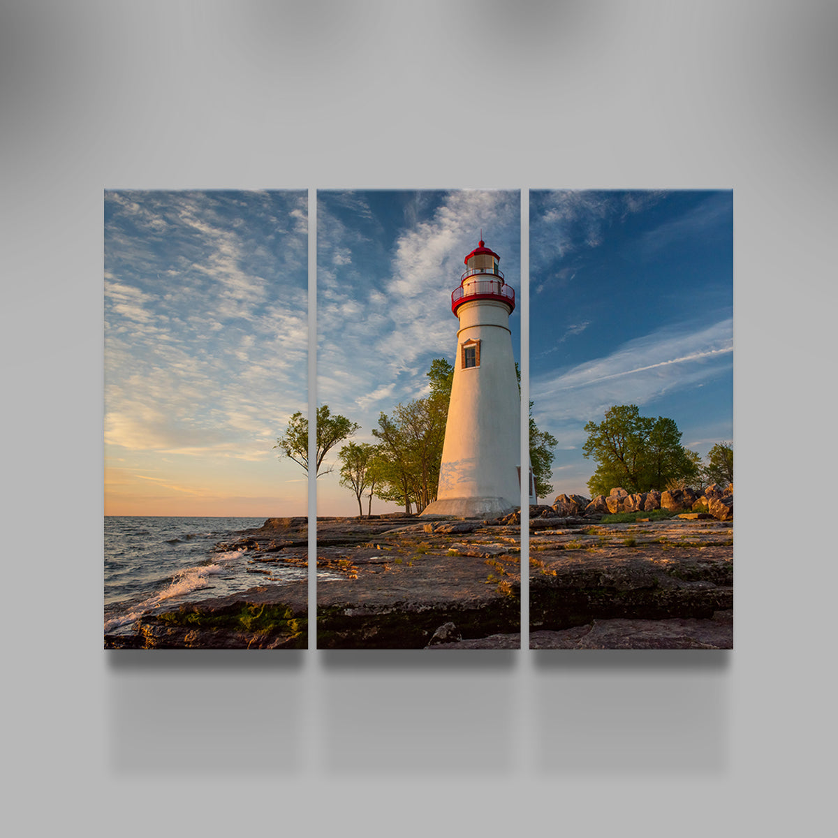 Marblehead Lighthouse Wall Art