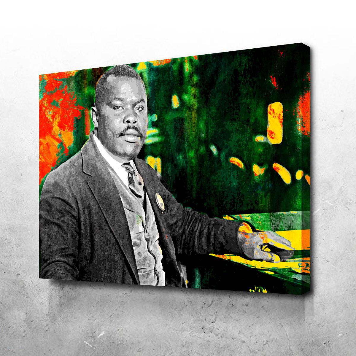 Marcus Garvey Wall Art