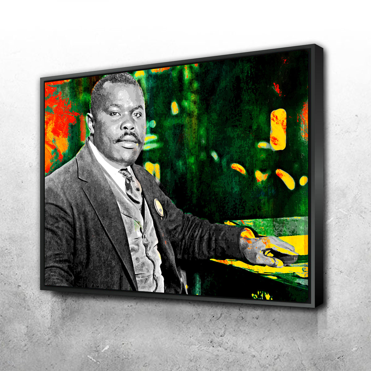 Marcus Garvey Wall Art