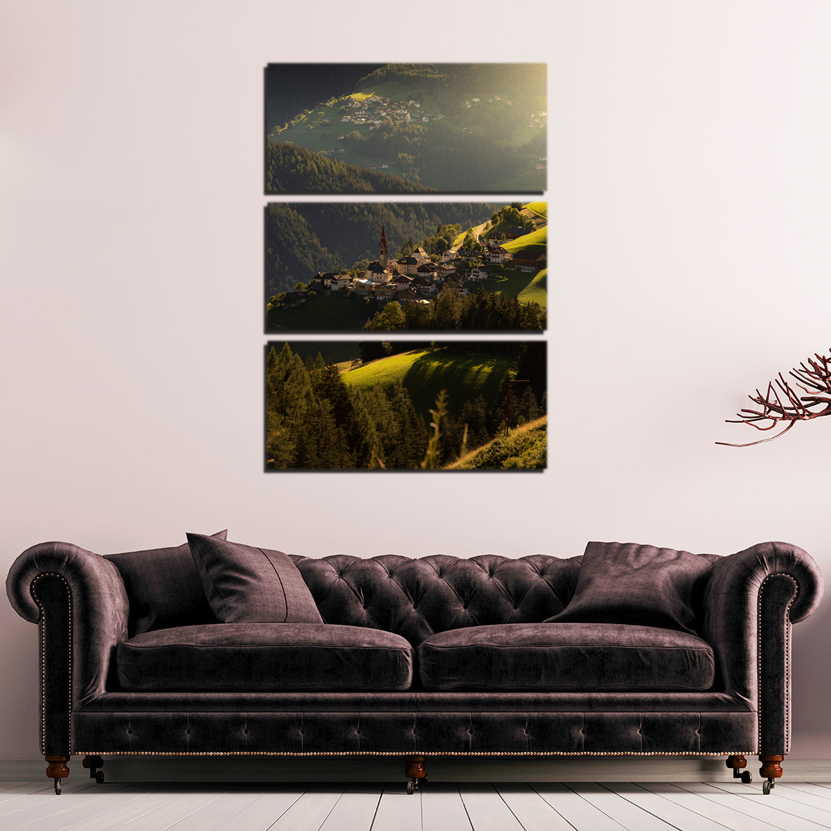Marebbe Wall Art