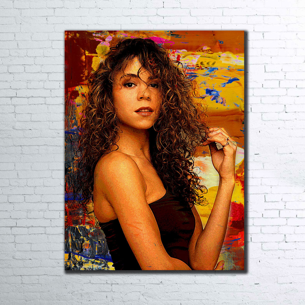 Mariah Carey Wall Art