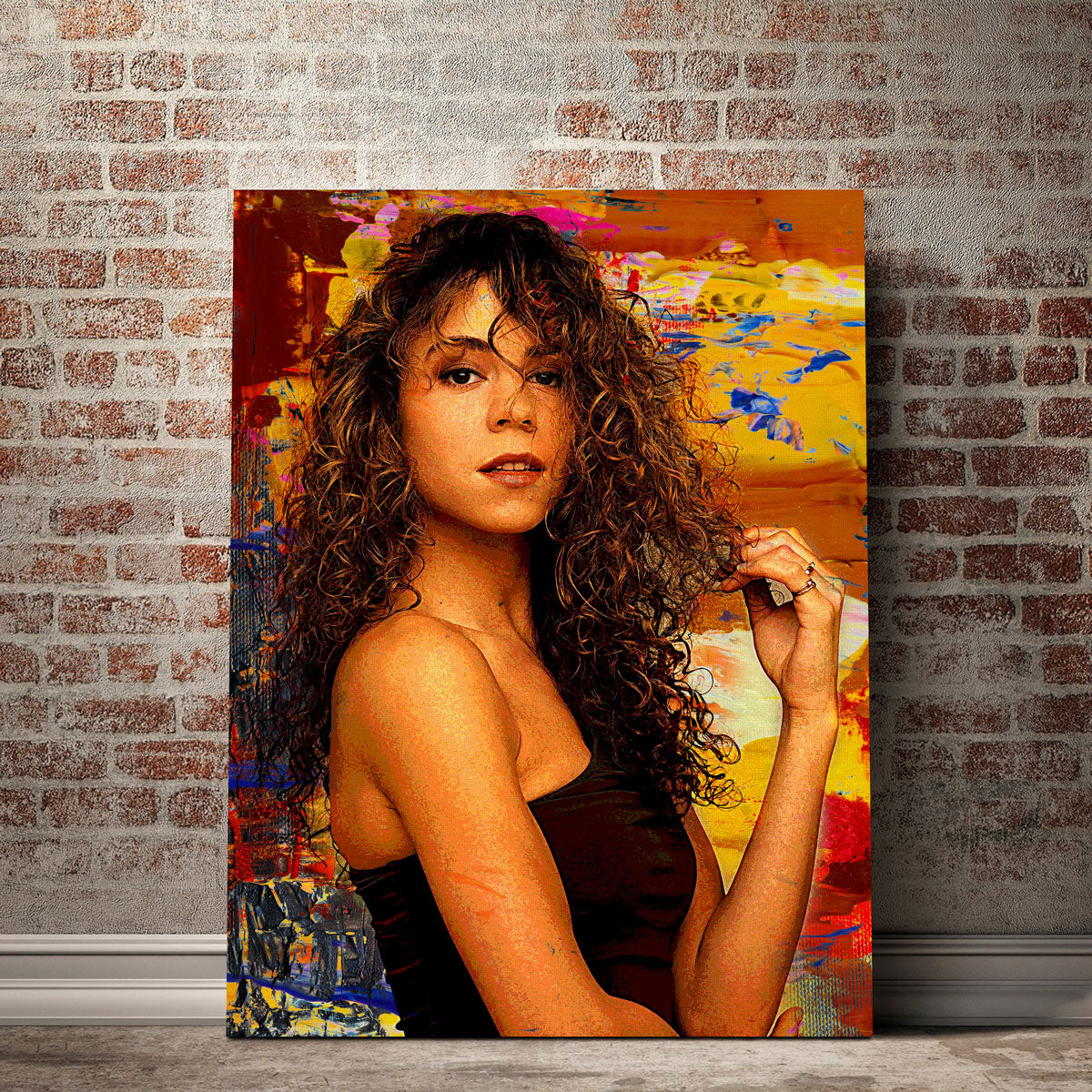 Mariah Carey Wall Art