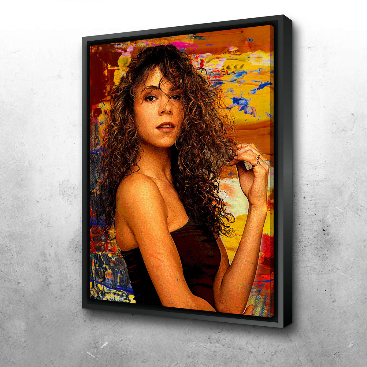 Mariah Carey Wall Art