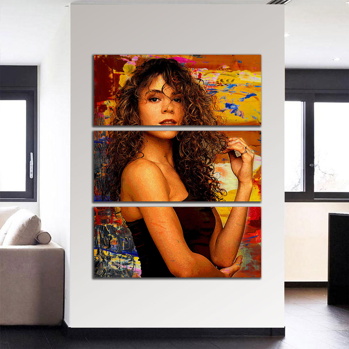 Mariah Carey Wall Art