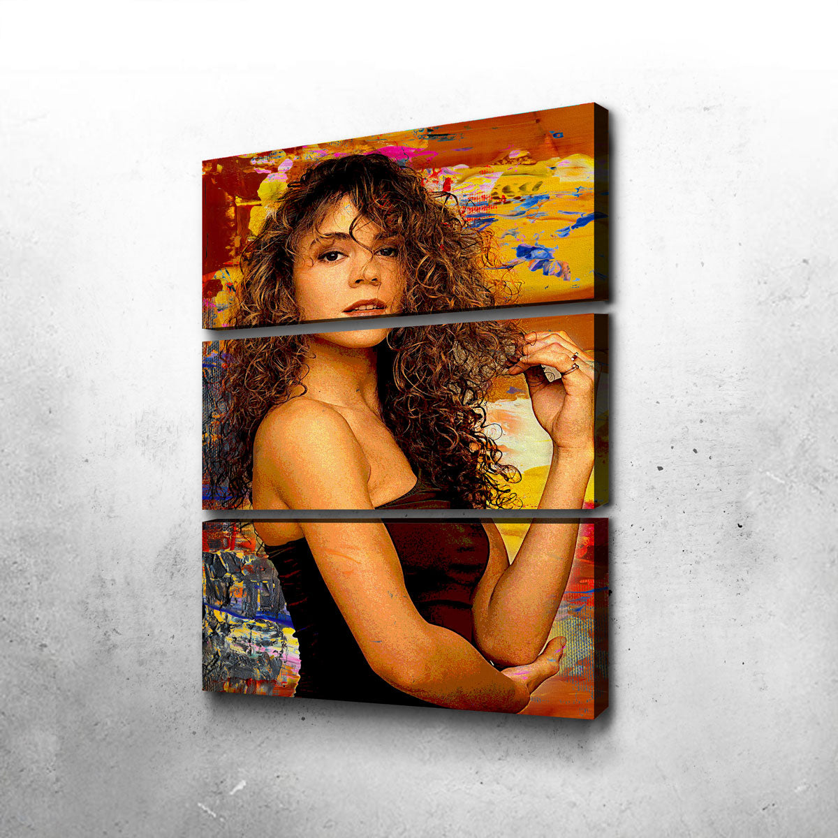 Mariah Carey Wall Art