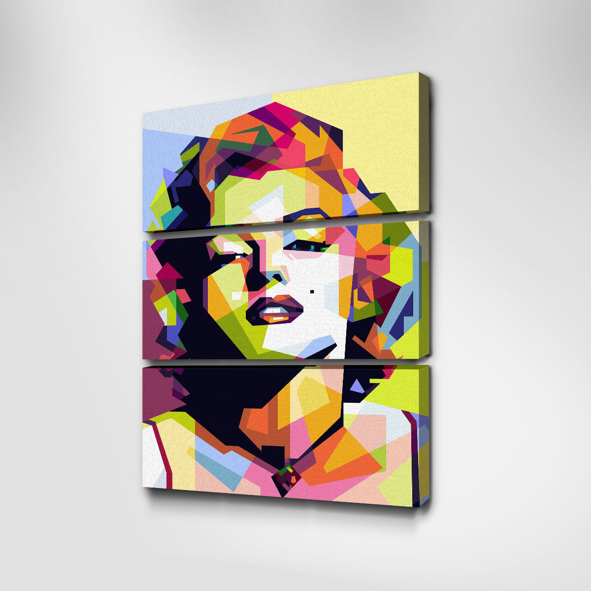 Marilyn Monroe Pop Art Wall Art