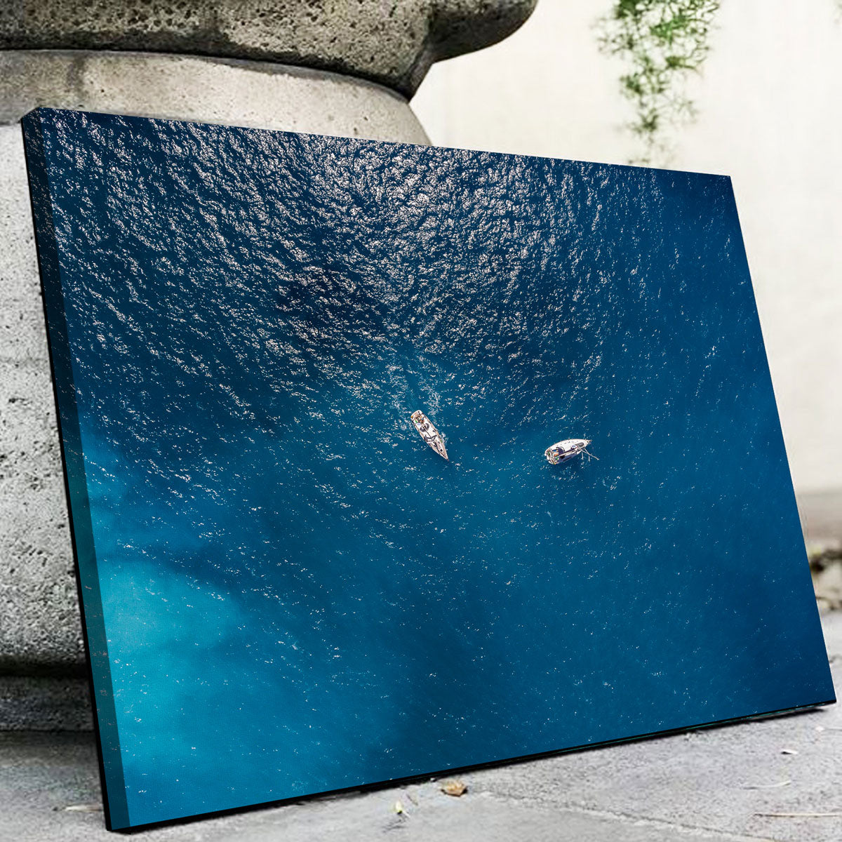 Maritime Meeting Wall Art