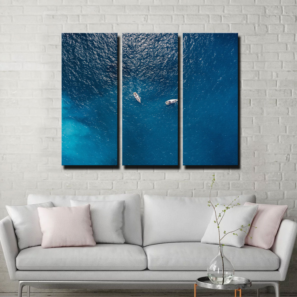 Maritime Meeting Wall Art